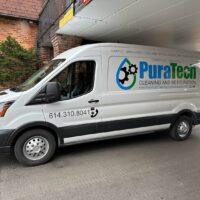 Our New Van Lettering Is Finally Finished!!